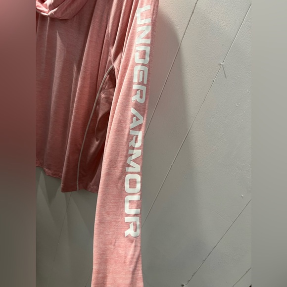 Under Armour|Hooded Long Sleeve Tee|Size XL - Picture 4 of 8